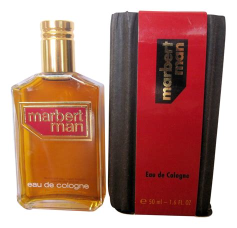 marbert man cologne